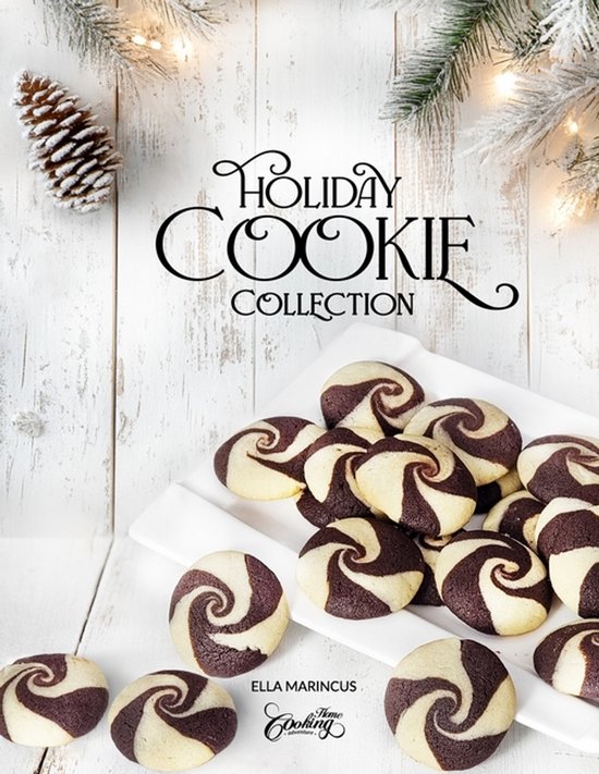 Holiday Baking- Holiday Cookie Collection - cover