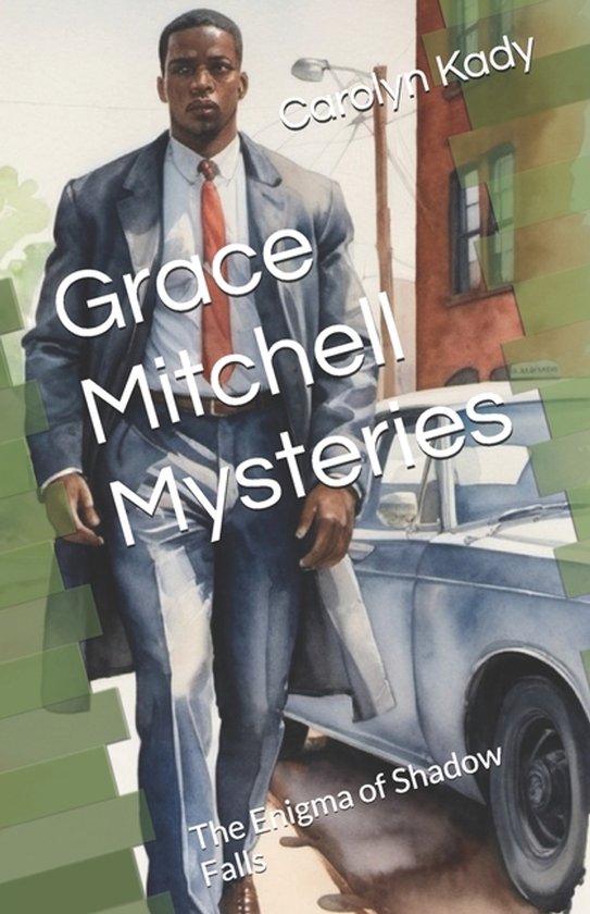Grace Mitchell Mysteries- Grace Mitchell Mysteries - cover