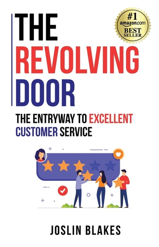 The Revolving Door - cover