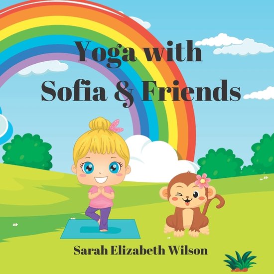 Yoga with Sofia & Friends - cover