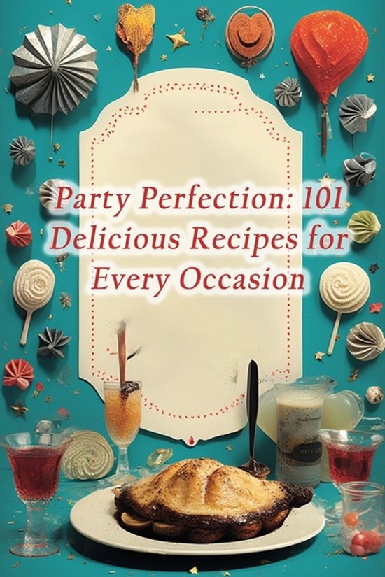 Party Perfection - cover