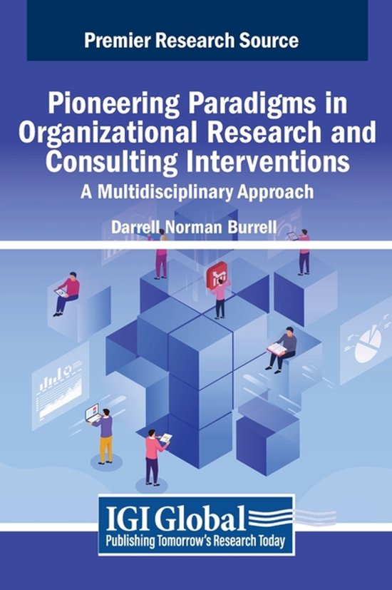 Pioneering Paradigms in Organizational Research and Consulti ... - cover