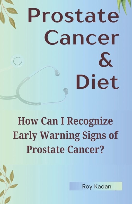 Prostate Cancer Symptoms - cover
