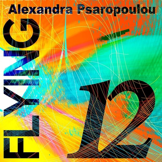 Flying- Flying 12 - cover