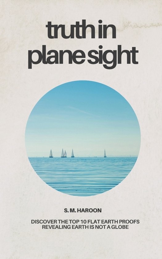 Truth in Plane Sight - cover