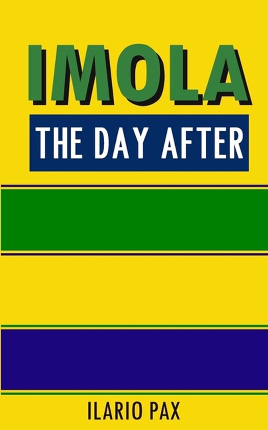 Imola the day after - cover