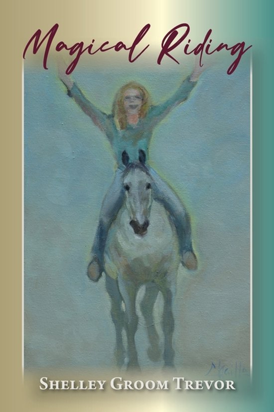 Magical Riding - cover