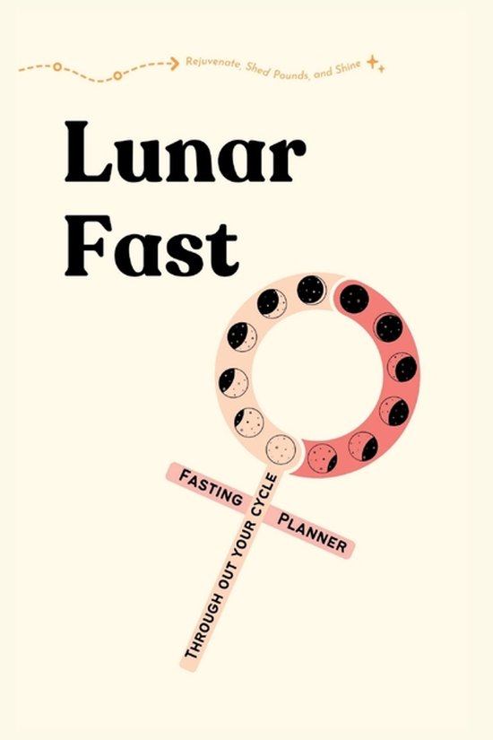 Lunar Fast - cover