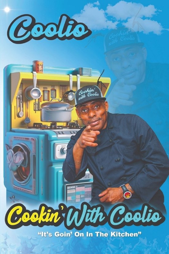 Cookin' with Coolio- Cookin' With Coolio - cover