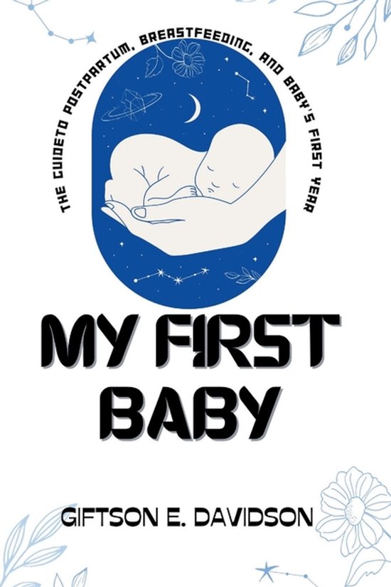 My First Baby - cover