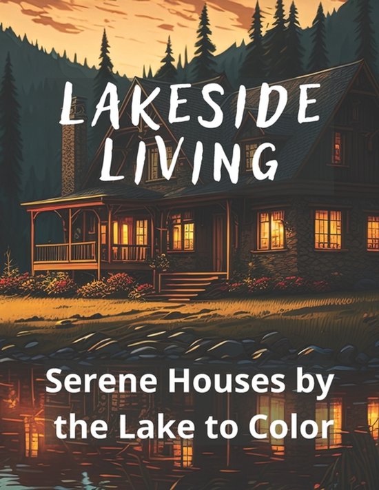Lakeside Living - cover