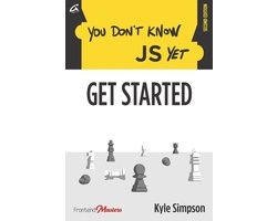 Omslag van You Don't Know Js Yet- You Don't Know JS Yet