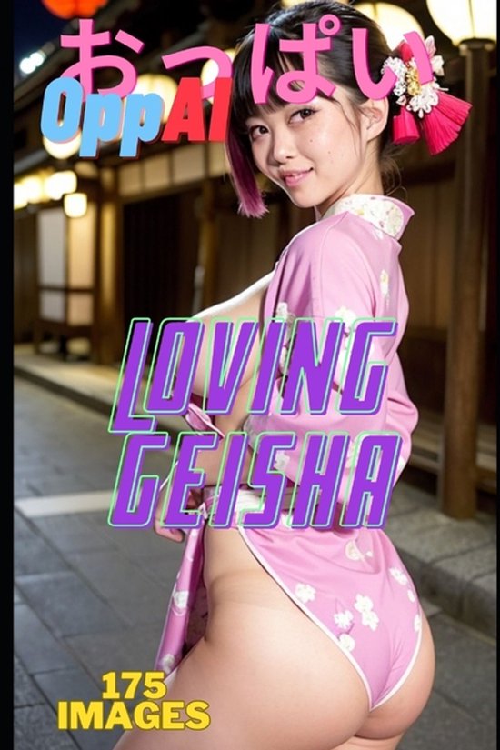 Oppai- OppAI - Loving GeishaLoving geisha - 175 hentai realistic illustrations