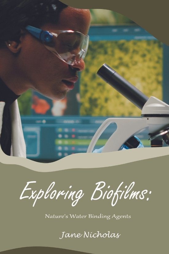 Exploring Biofilms - cover