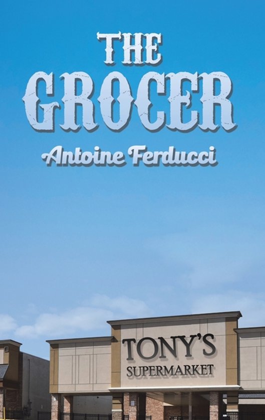 The Grocer - cover
