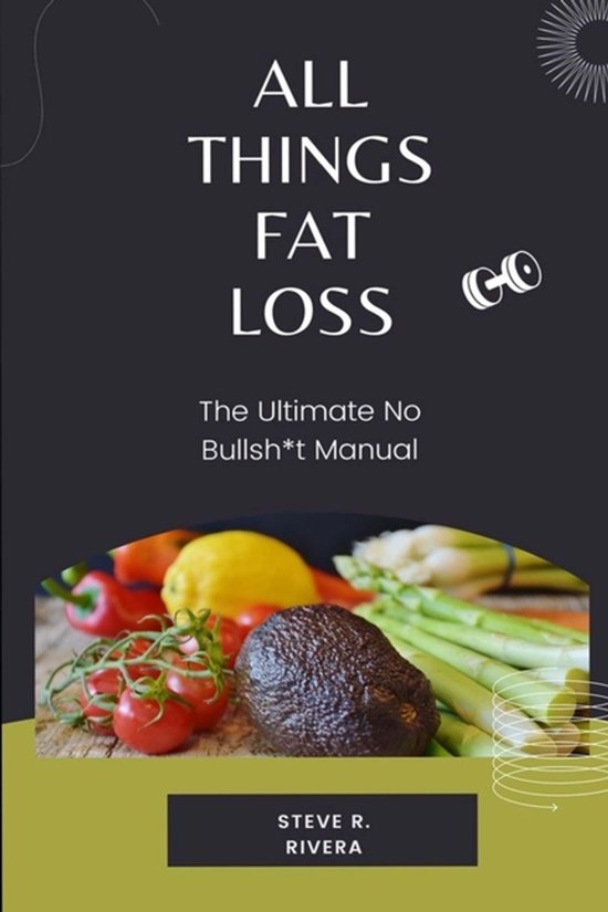 All Things Fat Loss - cover