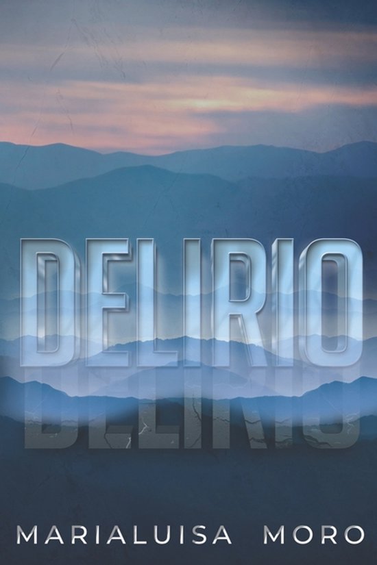 Delirio - cover