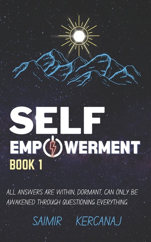 Self Empowerment - cover