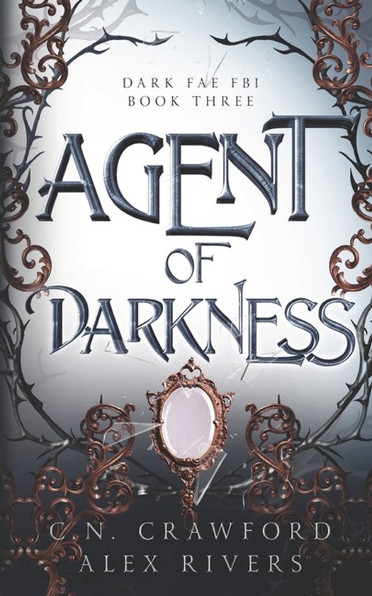 Dark Fae FBI- Agent of Darkness - cover