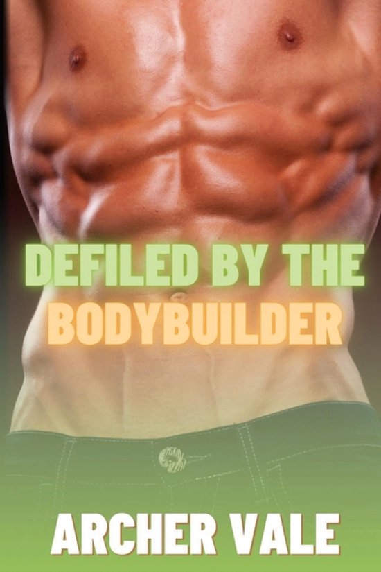 Alpha Male Gay Muscle Worship- Defiled by the Bodybuilder