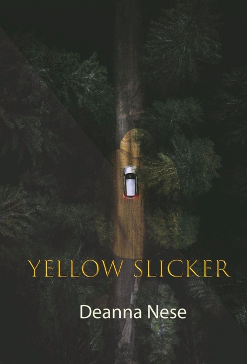 Yellow Slicker van Deanna Nese