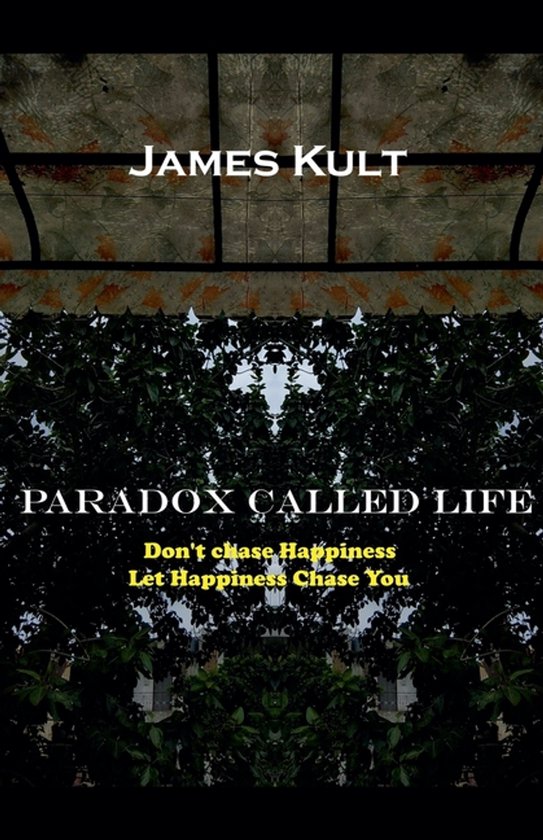 Paradox Called Life - cover