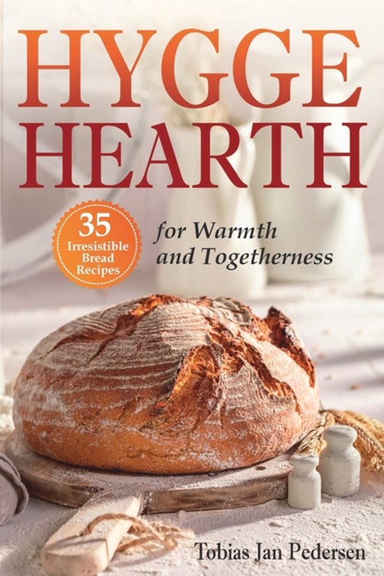 Hygge Hearth - cover