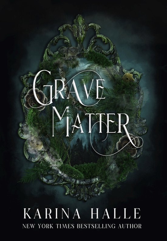 Grave Matter - cover