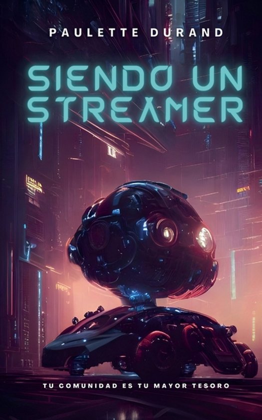 Finanzas- Siendo un Streamer - cover