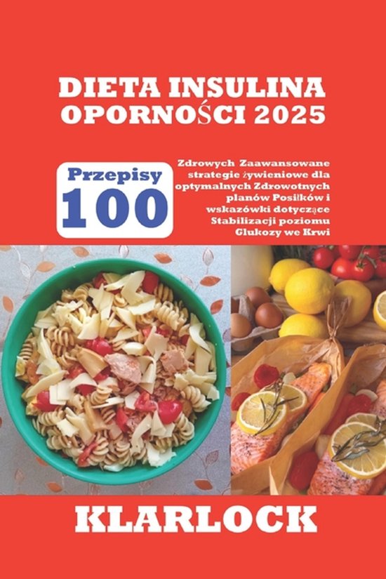 Dieta Insulina OpornoŚci 2025