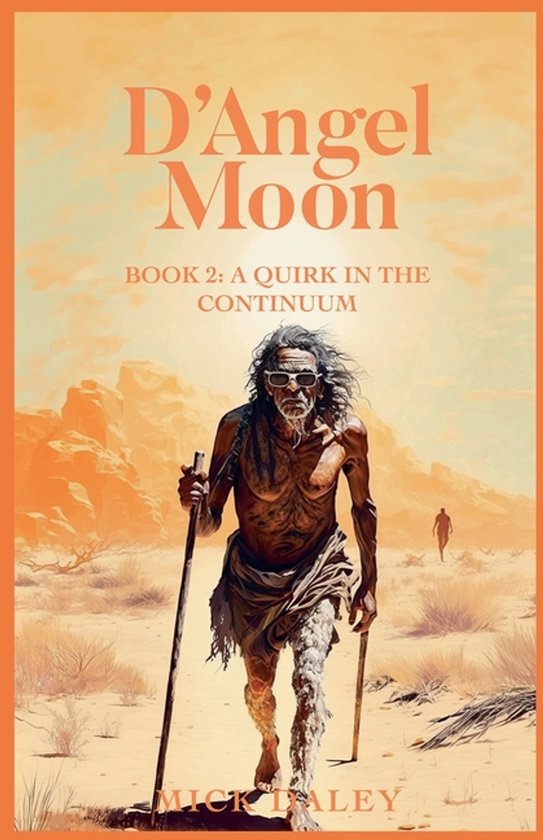 D'Angel Moon-A Quirk in the Continuum - cover