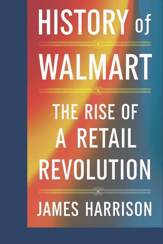 history of walmart - cover