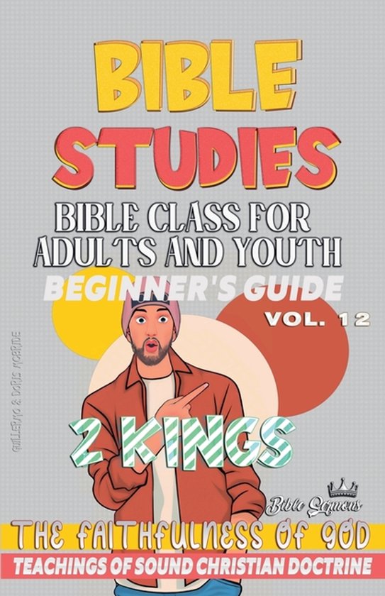Bible Class from Scratch- Bible Class for Adults and Youth