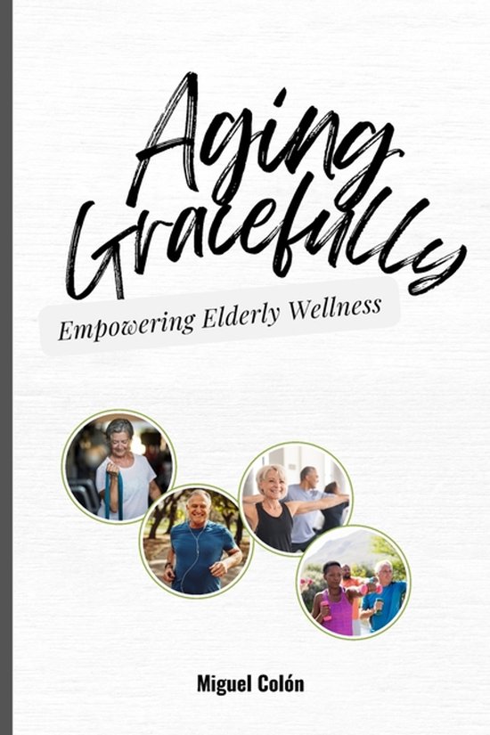 Aging Gracefully - cover