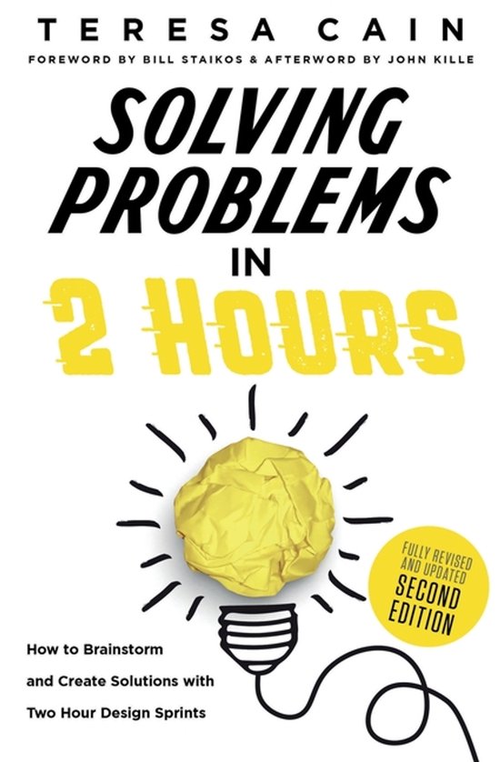 Solving Problems in 2 Hours - cover