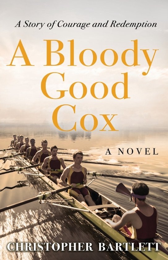 Finn Sullivan-A Bloody Good Cox - cover