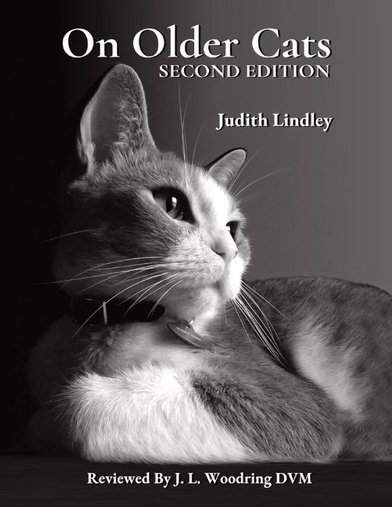 On Older Cats - cover