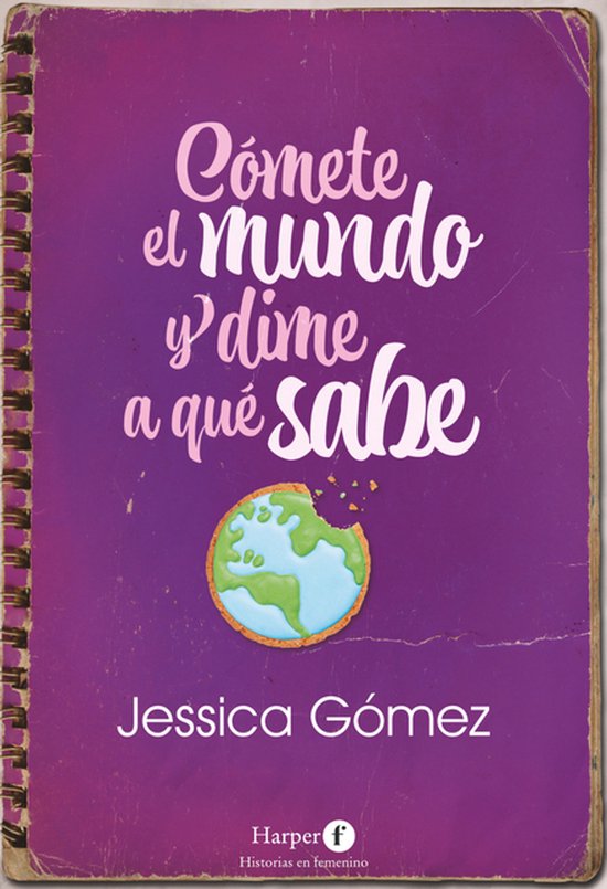 Cómete El Mundo Y Dime a Qué Sabe - cover