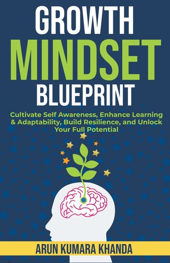 Success and Transformation- Growth Mindset Blueprint - cover