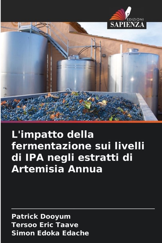 L'impatto della fermentazione sui livelli di IPA negli estratti di Artemisia Annua