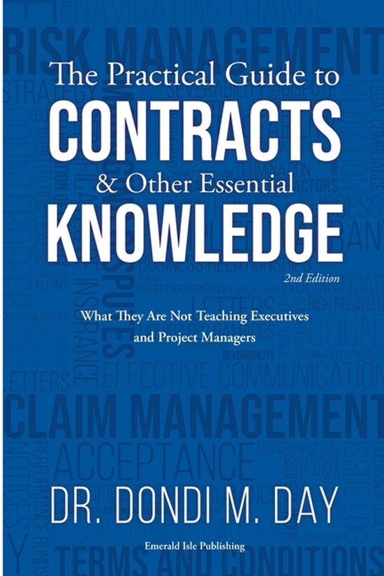 The Practical Guide to Contracts & Other Essential Knowledge - cover