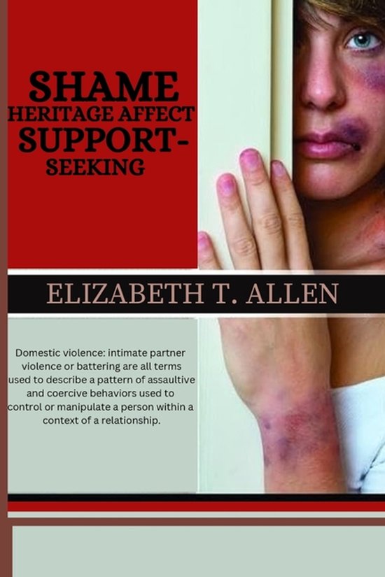 Shame, heritage affect support-seeking - cover