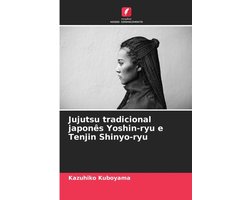 Jujutsu tradicional japonês Yoshin-ryu e Tenjin Shinyo-ryu