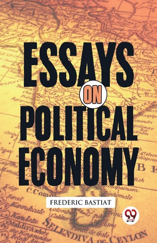 Essays on Political Economy - cover