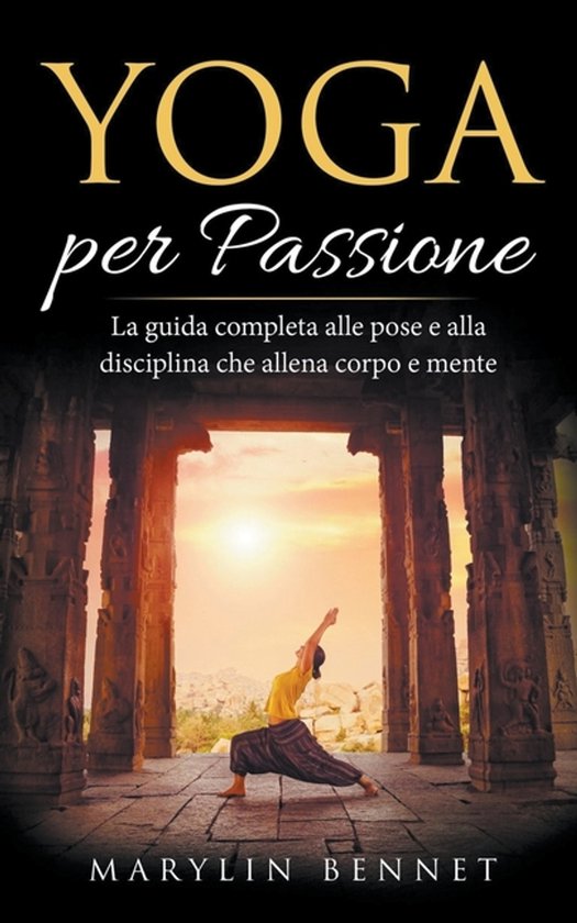 Ancient Wisdom- Yoga per Passione - cover