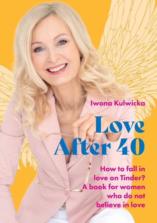 Love After 40 - cover