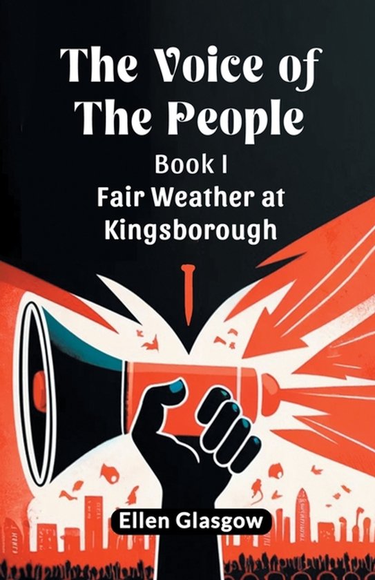 The Voice Of The People Book I Fair Weather At Kingsborough - cover