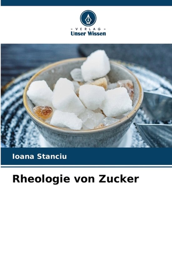 Rheologie von Zucker - cover