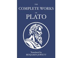 Omslag van The Complete Works of Plato