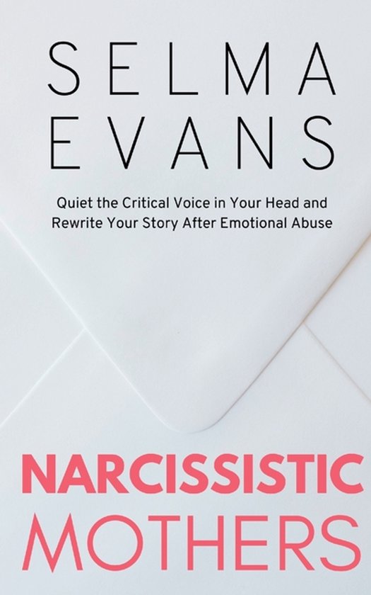 Narcissistic Mothers - cover